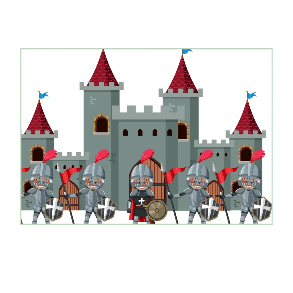 chateau fort