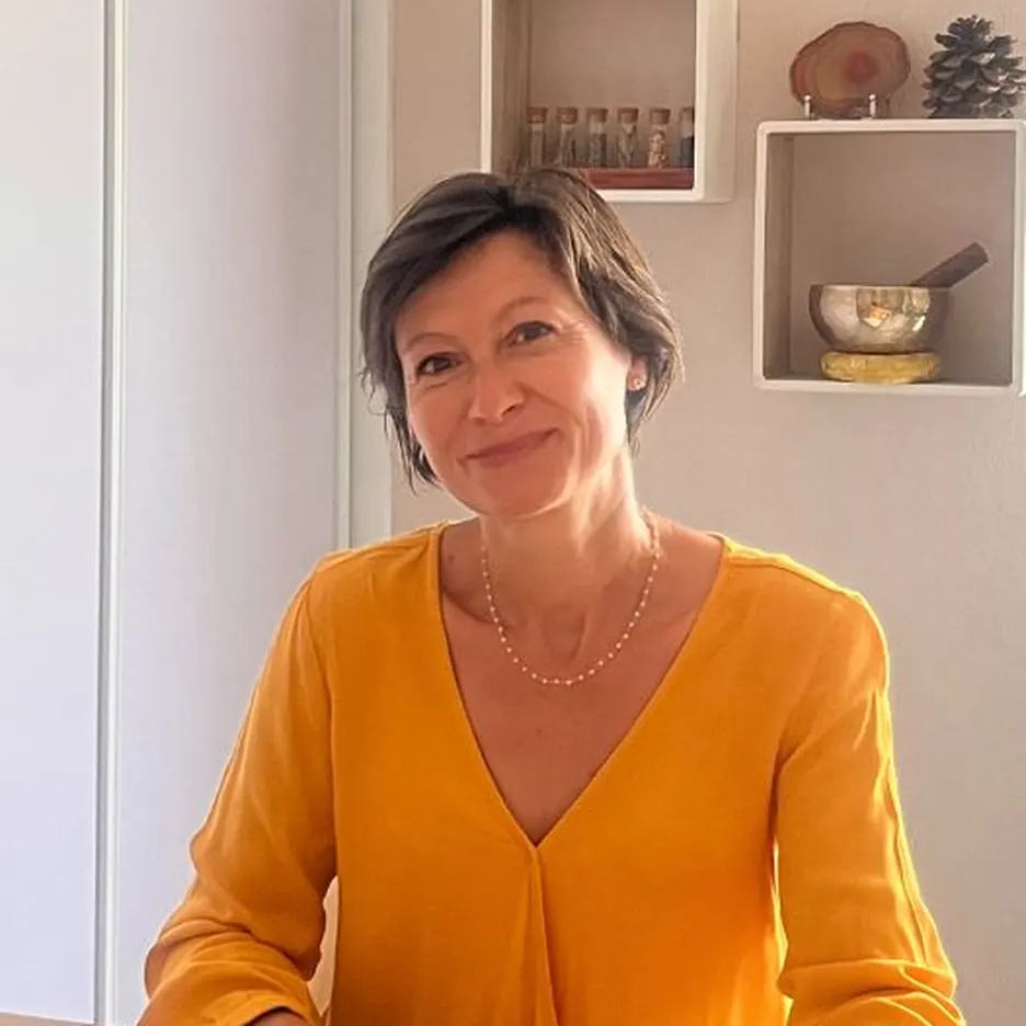 Christine Coste, praticienne en massages