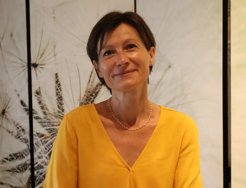 Christine Coste, naturopathe