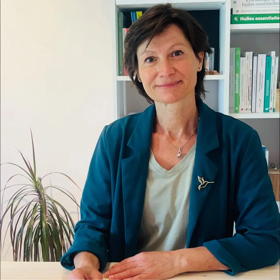 Christine Coste, naturopathe et praticienne en massages