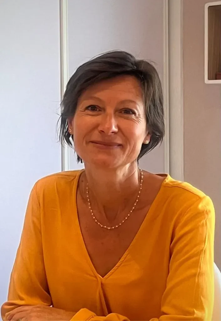 Christine Coste, naturopathe