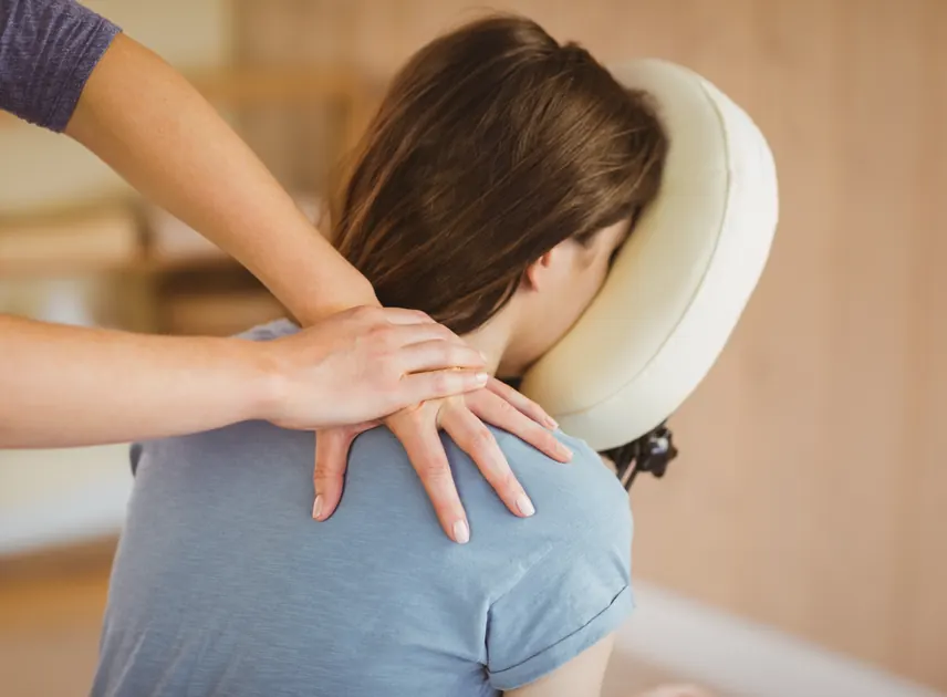 Massage assis AMMA