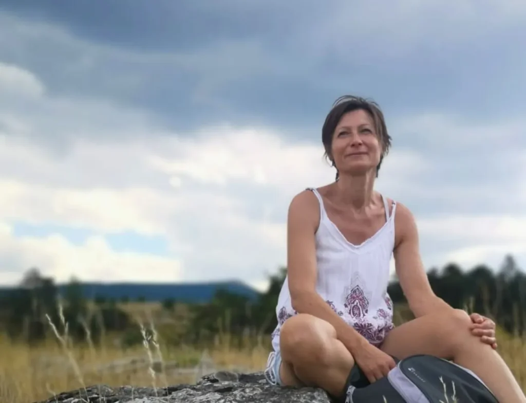 Revenir à l'essentiel, en pleine nature